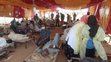 كارثة صحية في جنوب الخرطوم: تفشي الكوليرا والملاريا وسط انهيار كامل للمرافق الصحية