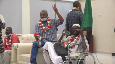 مصابو الثورة