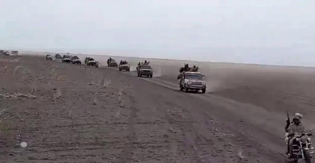 هل تسقط الأبيض بعد أم دحيليب؟ تحالف "الحلو – حميدتي" يضيق الخناق على الجيش