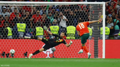 البرتغال تنتزع اللقب من إسبانيا بركلات الترجيح! ماذا حدث في نهائي مثير لدوري الأمم الأوروبية؟