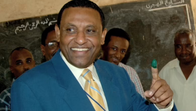 تشكيل وزاري جديد في السودان