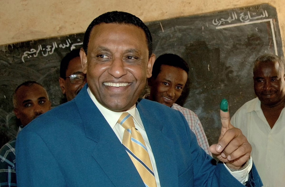 تشكيل وزاري جديد في السودان