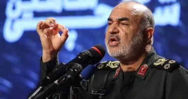 قائمة قتلى إيران .. رئيس أركان الجيش وقائد القوات الجوية وعلماء طاقة ذرية .. التفاصيل الصادمة! 2 العميد أمير علي حاجي زاده، قائد القوات الجوية التابعة للحرس الثوري.