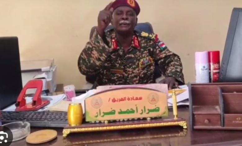 هل تراجع شيبة ضرار؟.. مفاجأة في موقفه من قادة الحركات المسلحة! 1 شيبة ضرار