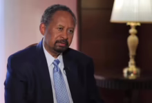 عبد الله حمدوك