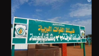 معارك دامية في بابنوسة