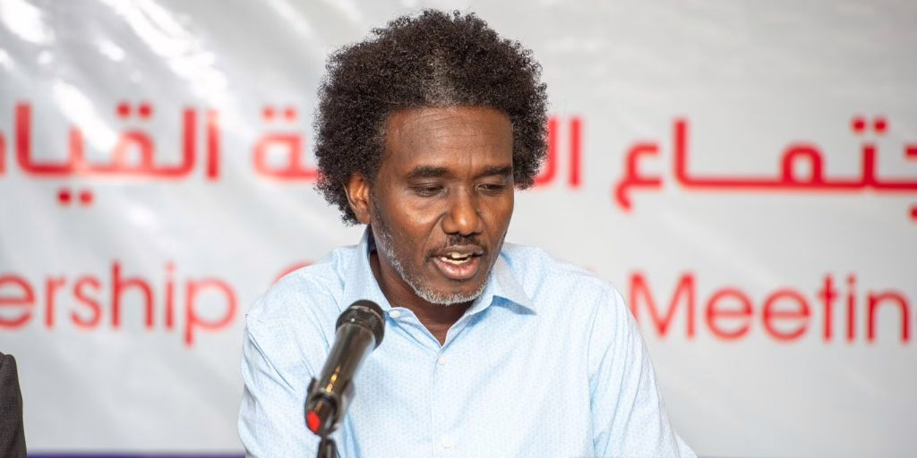 تحالف «صمود»: لا حوار مع الإسـ.ـلاميين دون اعتراف بثورة ديسمبر واعتذار عن حقبة البشير