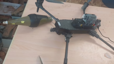 سلاح فعال ضد المسيرات يحمي المنشآت الحيوية