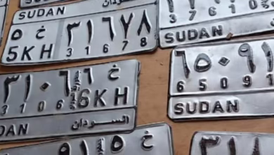 تزوير شهادات البحث ولوحات المركبات