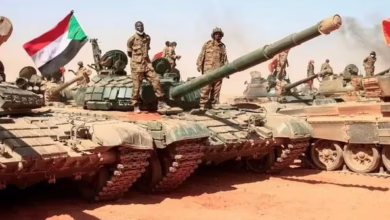 تعزيزات عسكرية ضخمة للجيش السوداني في الشمال