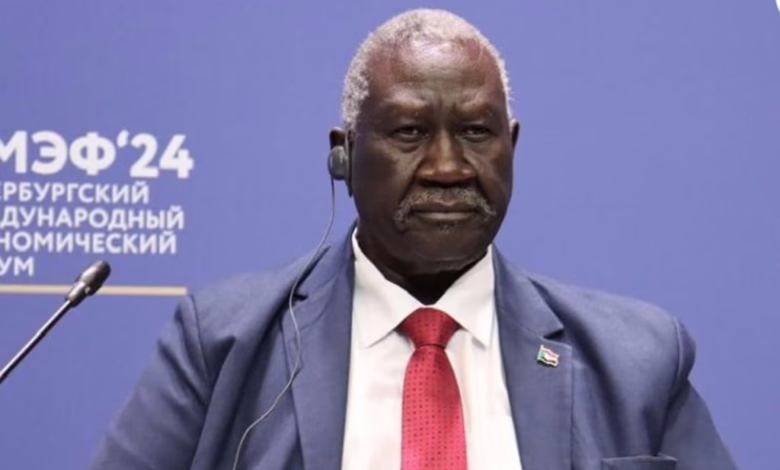 مالك عقار يدعو لتوحيد الصف وإنقاذ السودان: الأمن، السلام، ومحاربة الفساد في صدارة الأولويات 1 مالك عقار يدعو لتوحيد الصف وإنقاذ السودان: الأمن، السلام، ومحاربة الفساد في صدارة الأولويات