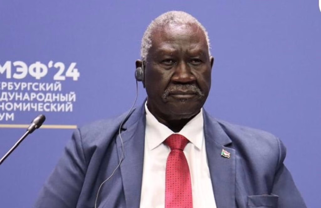 مالك عقار يدعو لتوحيد الصف وإنقاذ السودان: الأمن، السلام، ومحاربة الفساد في صدارة الأولويات