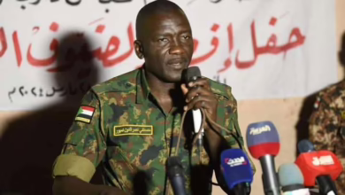 حركة تحرير السودان
