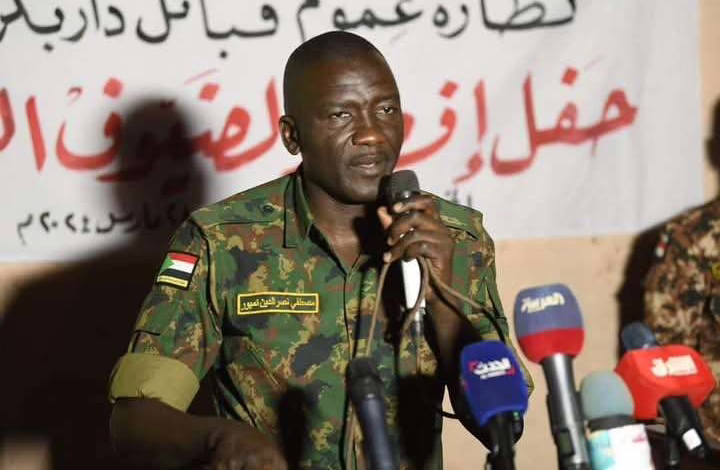 قرار صادم من تمبور لقادة قواته.. ماذا يحدث داخل حركة تحرير السودان؟! 1 حركة تحرير السودان
