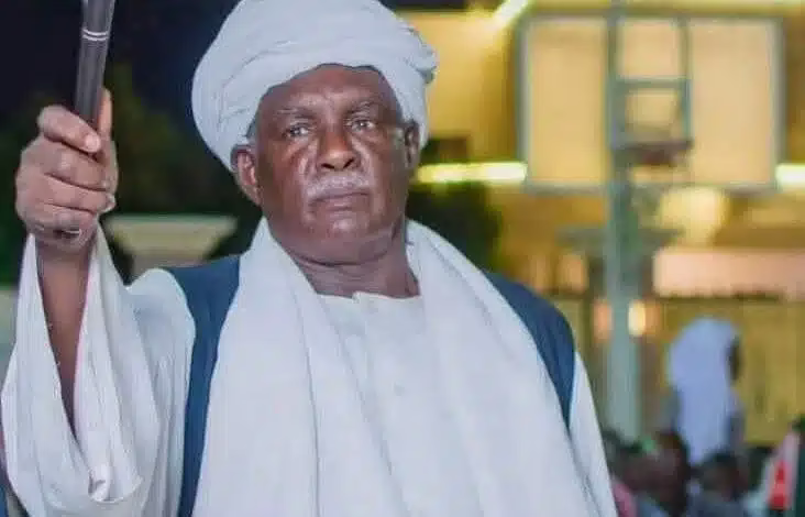 "شيبة ضرار" يشعل الأجواء ويوجه رسالة حاسمة للبرهان 1 شيبة ضرار