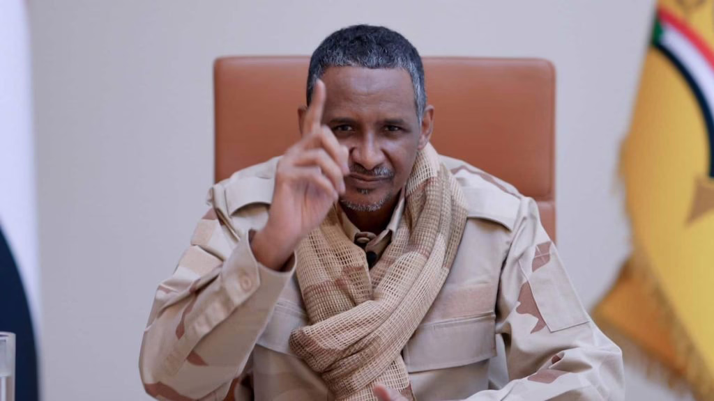 خطاب حميدتي الناري: هل السودان على أعتاب مرحلة جديدة من الصعيد العسكري ورفض السلام؟