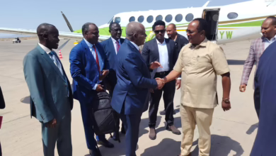 زيارة مفاجئة لبورتسودان: هل تُنهي المخابرات الإثيوبية صمت التوتر بين البلدين؟