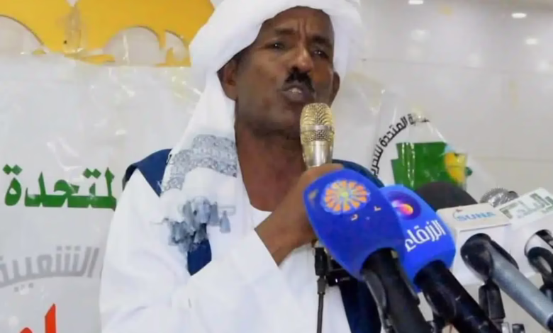 الأمين داؤود يؤكد: المؤتمر الوطني له حق المشاركة تقديرًا لدوره في «معركة الكرامة» 1 الأمين داؤود يؤكد: المؤتمر الوطني له حق المشاركة تقديرًا لدوره في «معركة الكرامة»