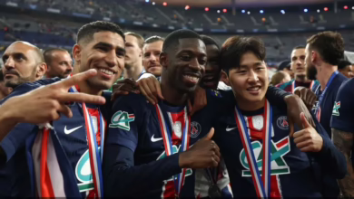 "يويفا" يعلن أفضل لاعب في دوري أبطال أوروبا
