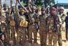 الحركات المسلحة تهاجم عبد الرحيم دقلو