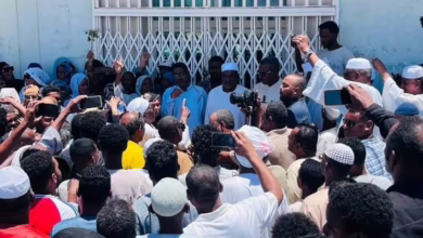 شرطة السودان تفض اعتصام وادي حلفا بالقوة رغم تفاقم المعاناة!