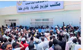 شرطة السودان تفض اعتصام وادي حلفا بالقوة رغم تفاقم المعاناة!
