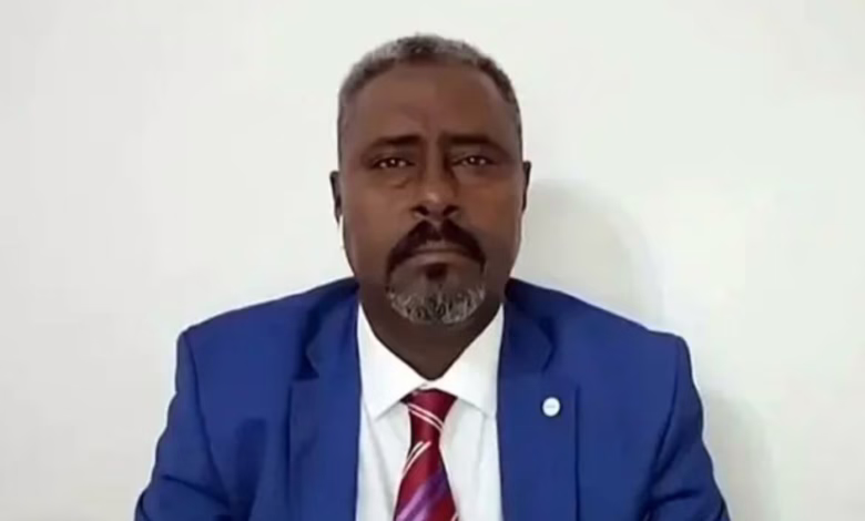 الباشا طبيق: سنحقق في حادثة دهس شخص ممدد على الأرض في معارك غرب كردفان 1 الباشا طبيق: سنحقق في حادثة دهس شخص ممدد على الأرض في معارك غرب كردفان