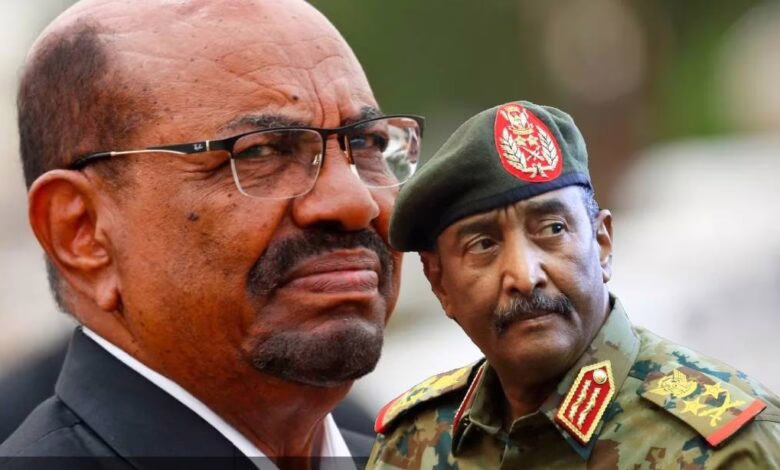 هل يتبع البرهان خطى البشير