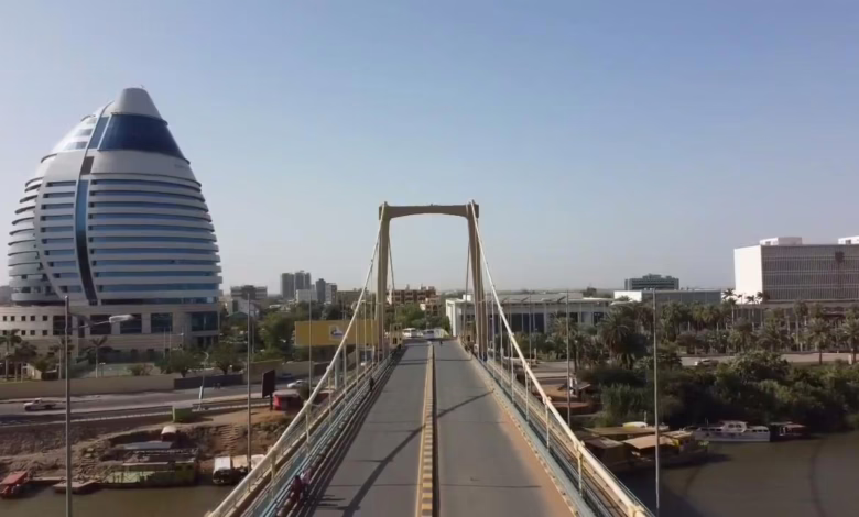 عطاء لصيانة جسور الخرطوم يشمل المك نمر والمنشية والنيل الأزرق 1 عطاء لصيانة جسور الخرطوم