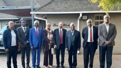 تحالف «صمود» يواصل تحركاته الأفريقية لوقف الحرب بالسودان