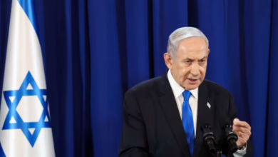 بنيامين نتنياهو