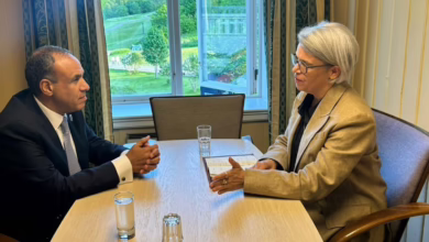 أمن البحر الأحمر في خطر! وزير الخارجية المصري يكشف رؤية القاهرة لحل الأزمة السودانية