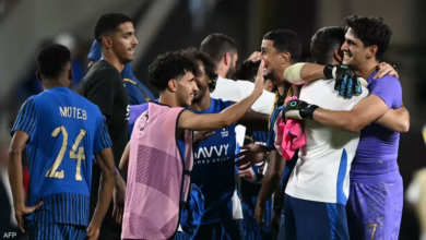 الهلال السعودي