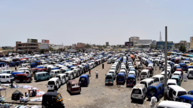 ضربات الشمس تفتك ببورتسودان