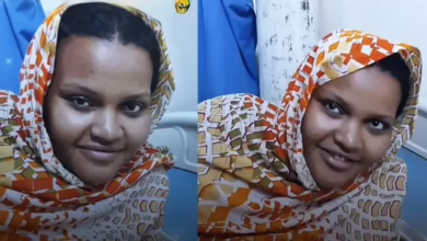طالبة تضع مولودها ثم تجلس لامتحان الشهادة السودانية على سرير المستشفى!