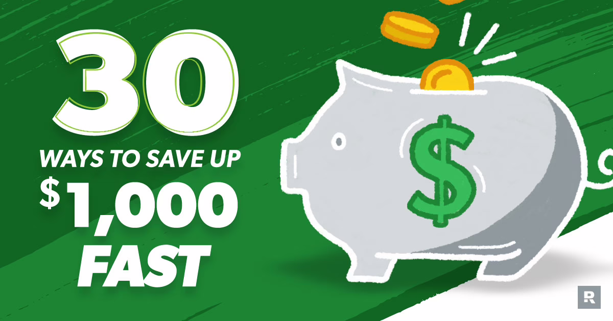 How to Build a $1,000 Emergency Fund in 30 Days: A Step-by-Step Guide