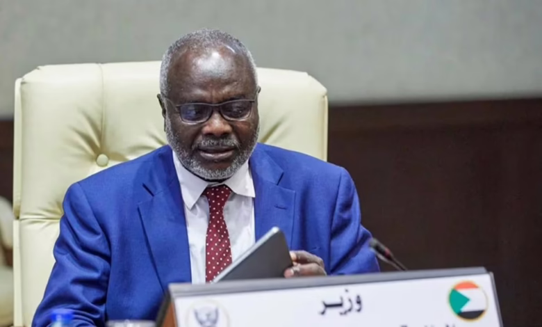 جبريل إبراهيم يكشف المستور عن الدولار الجمركي 1 وزير المالية ينفي عودة الدولار الجمركي