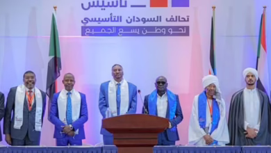 تحالف "تأسيس" يستعد لإعلان حكومة موازية في نيالا.. ترتيبات كاملة بقيادة الدعـ،،م