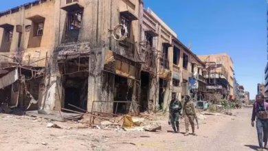 ما سر الفرق الهندسية الجديدة في شوارع الخرطوم؟!
