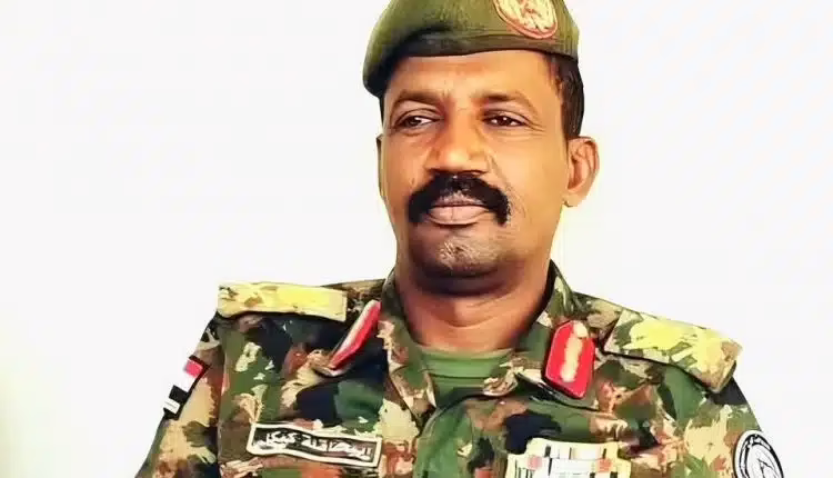 لماذا عاقب الاتحاد الأوروبي كيكل؟!.. أسرار بيان غاضب من "درع السودان"! 1 كيكل