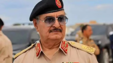 البرهان وحفتر