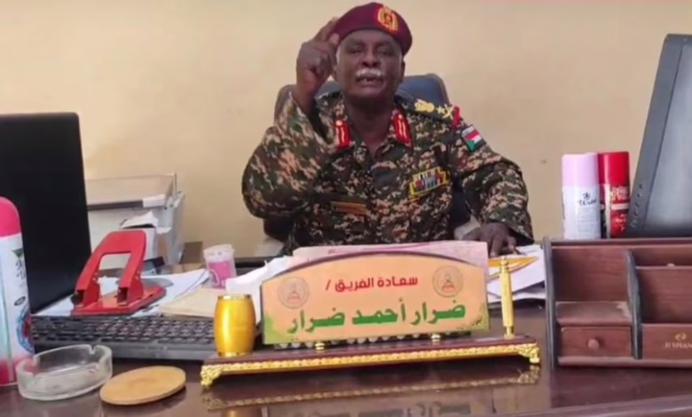 هل انتهى الخلاف؟ شيبة ضرار في ضيافة مناوي بعد التصعيد اللافت! 1 شيبة ضرار
