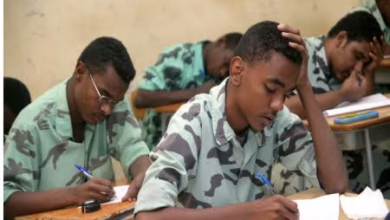 امتحانات بديلة للاجئين السودانيين في تشاد