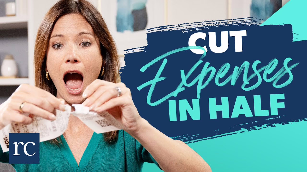 The Ultimate Guide to Cutting Monthly Expenses in Half (Without Feeling Deprived)