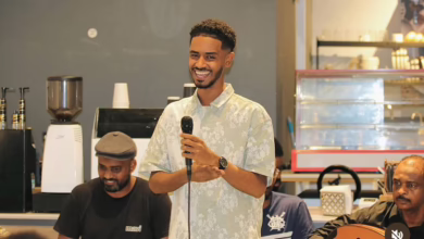 الفنان محمد عصام