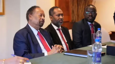 هل اقترب تفتيت السودان