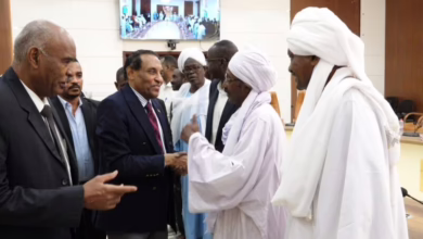 حزب الأمة القومي