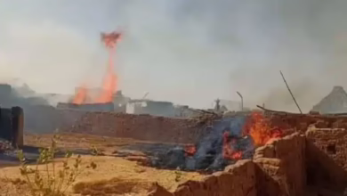 قصف مدفعي عنيف يهز أحياء الفاشر