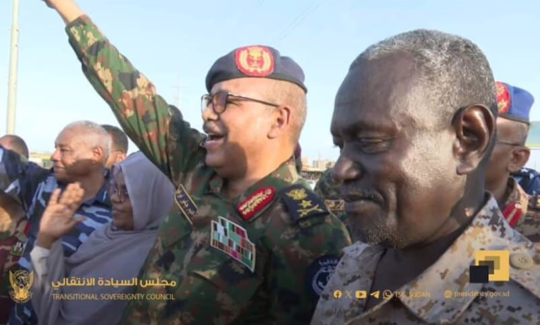 هل تنير الخرطوم مجددًا بعد شهور من الظلام؟ خطة مثيرة للدهشة! 1 هل تنير الخرطوم مجددًا بعد شهور من الظلام؟