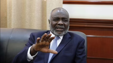 حركة العدل والمساواة